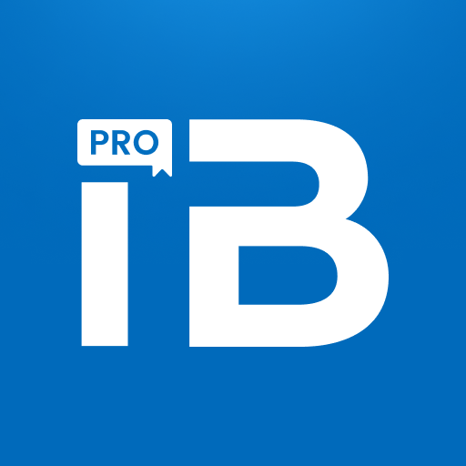 iBook PRO logo