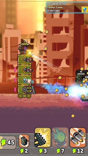 Survivor Zombie Attack