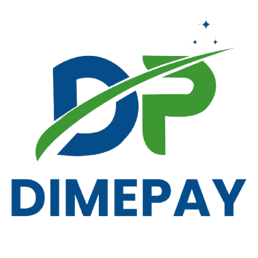 Dimepay Neo Bank - AEPS, UPIQR logo
