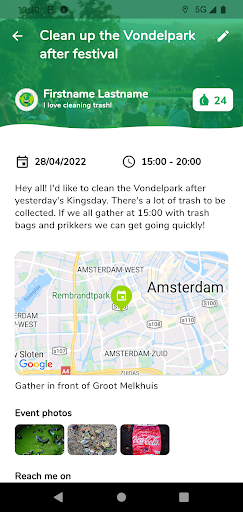 Trashpackers Screen 2