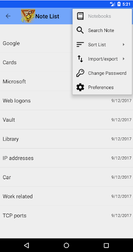 S-Notes FREE - Safenotes, Secu Screen 2