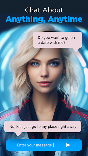 AIGo - AI Chatbot with GPT Screen 2