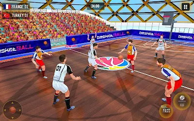 Fanatical Star Basketball Game Slam Dunk Master Apk Apkdownload Com