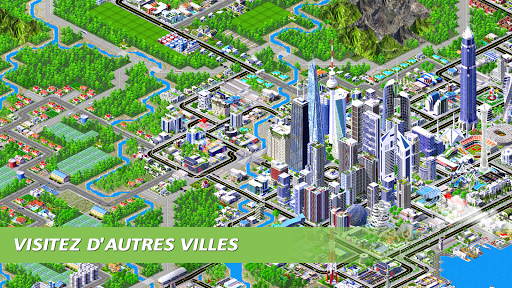 Télécharger Gratuit Designer City: Jeu de gestion  APK MOD (Astuce) screenshots 5
