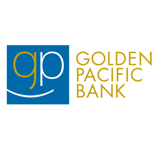 Golden Pacific Bank logo