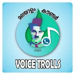 Cover Image of Download Malayalam Counter Voice Trolls  APK