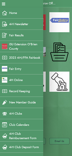 OBrien County 4H Screen 2