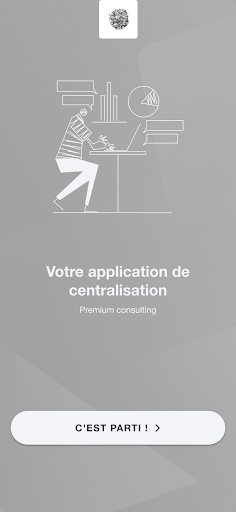Android application Premium consulting screenshort