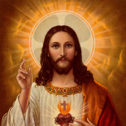 Icon image Touch Jesus
