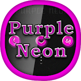 GO Locker Purple Neon icon