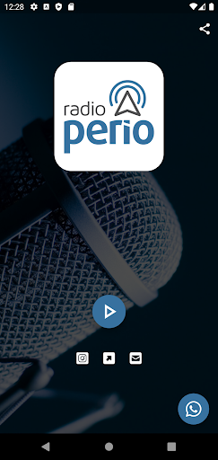 Radio Perio Screen 3