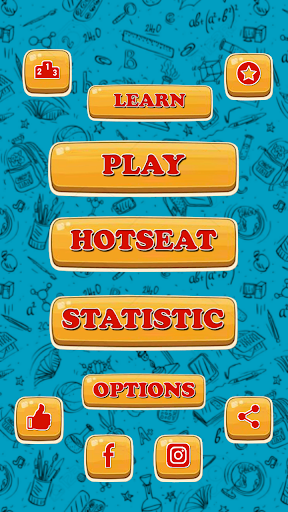 Android application Quizonia The Country Capital screenshort