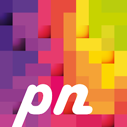 Pixel Network 아이콘 이미지