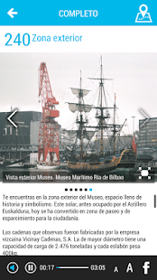Imagen 1 Maritime Museum Bilbao Guide