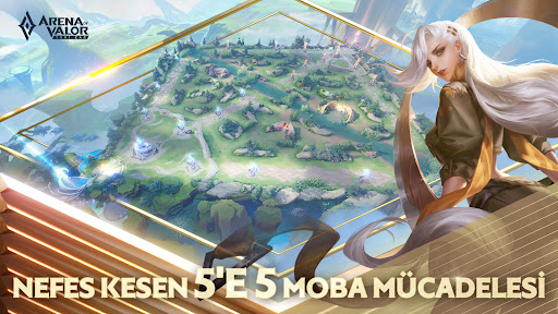 Arena of Valor: Yeni Çağ ekran görüntüsü