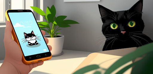 My Cat - Jogos de gato virtual – Apps no Google Play