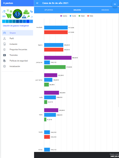 Split expenses online 10