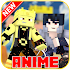 New Dragon Attack Ninja: Anime Heroes Mod For McPe 9.0