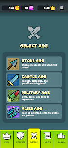King’s Age 3