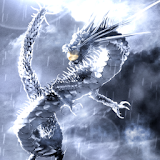 White Dragon Storm icon