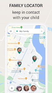 KidControl. Family GPS locator 5.1.7