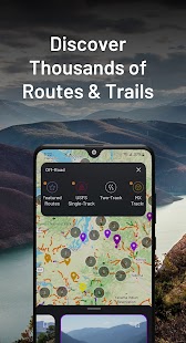 REVER - Motorcycle GPS & Rides Ekran görüntüsü