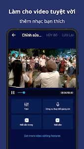 Cắt Nhạc MP3, Chỉnh Sửa Nhạc