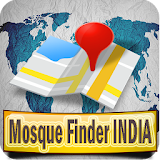Mosque Finder India icon
