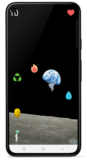Elements Run Screen 3