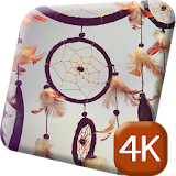 Dreamcatcher 4K Live Wallpaper icon