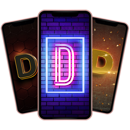 Letter D Wallpaper HD Scarica su Windows