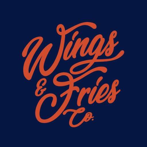Wings & Fries Header - AppWisp.com
