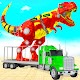Dino Robot Transport Truck Sim ดาวน์โหลดบน Windows