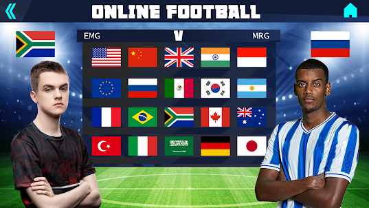 Download Toon Cup - Football Game on PC (Emulator) - LDPlayer