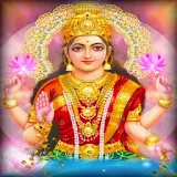 Goddess Lakshmi Live Wallpaper icon