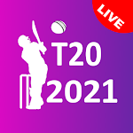 Cover Image of ダウンロード Live Indian T20 League 2021 Sc  APK