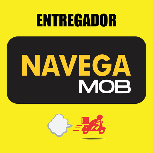 NAVEGA MOB - Entregador logo
