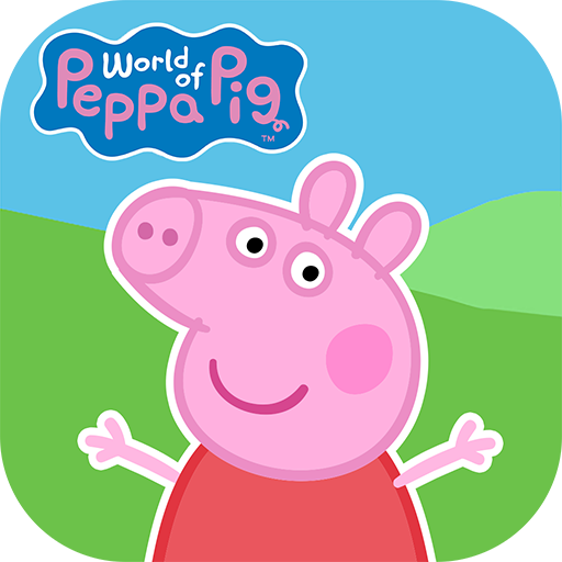 World of Peppa Pig: Kids Games on pc