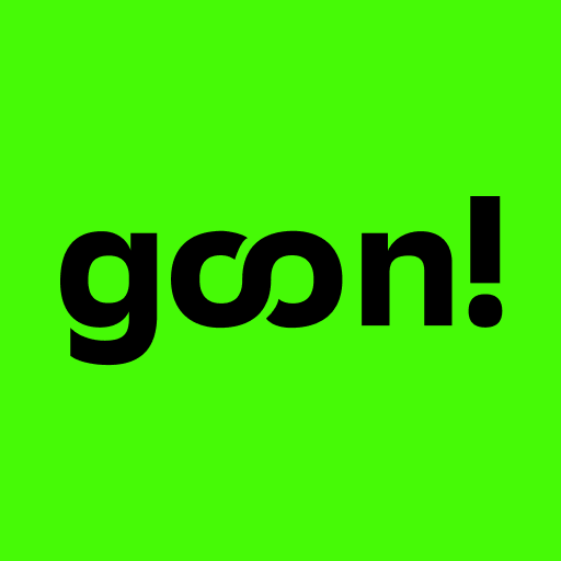 GOON!: e-scooter sharing logo