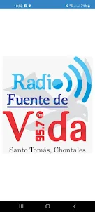 Radio Fuente De Vida 95.7 FM
