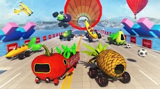 Mega Ramp Car Racing Stuntsのおすすめ画像2