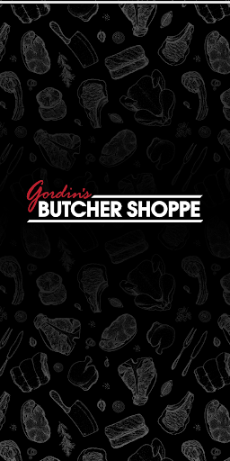 Android application Gordins Butcher Shoppe screenshort
