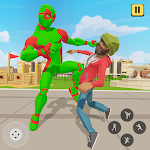 Cover Image of Télécharger Street Hero Fighting Games  APK
