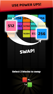 Merge Blocks 2048 Nr. Puzzle apkdebit screenshots 20