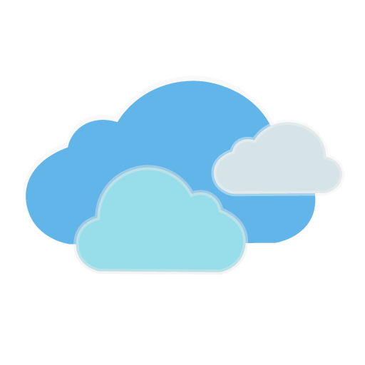 Simple Weather App Logo