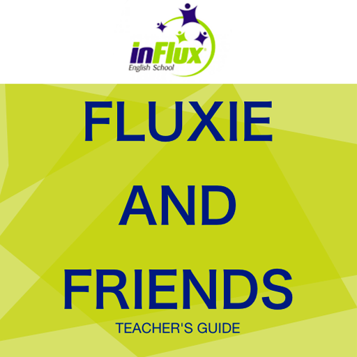 Fluxie and Friends  Icon