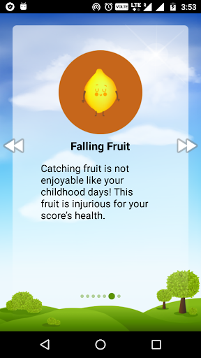 FunBalloon Screen 2