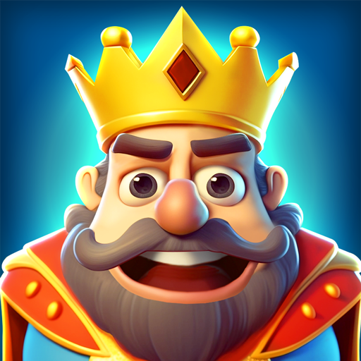 King Quests - Match & Tap