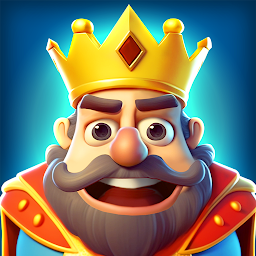 Ikonbild för King Quests - Match & Tap