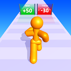 Tall Man Run Unblocked - Chrome Online Games - GamePluto